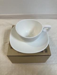 Luminarc カップ＆ソーサー ペアセット H5279-2のサムネイル