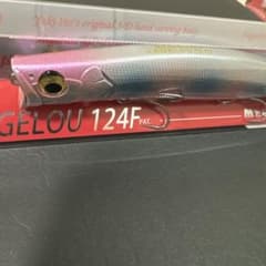 Megabass KAGELOU 124F 2026福袋 限定カラー - メルカリ