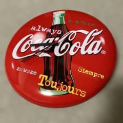 Coca-Cola コカ・コーラ 壁掛け時計 インテリア - メルカリ