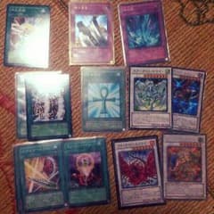 遊戯王カードセットのサムネイル