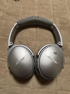 Bose quietcomfort 35シルバー - メルカリ