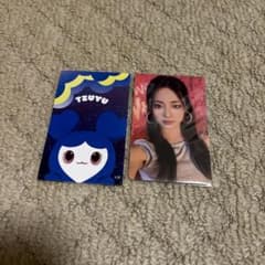 TWICE ツウィ トレカセットのサムネイル