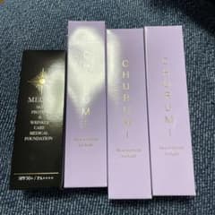 MEGA B CHURUMI フェイスクリーム SPF50+のサムネイル