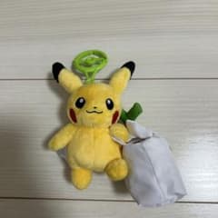 ぬいぐるみエコバッグ ピカピカマート ピカチュウのサムネイル