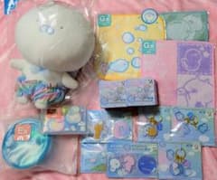 うさまる フリューくじ 14点セット ダブり無し A賞C賞 - メルカリ