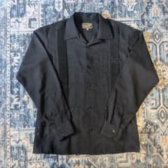 今だけ限定値下げ！​極上本物！ESTRELLA STANDARD/キューバシャツ
