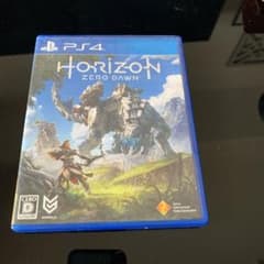 Horizon Zero Dawn 通常版のサムネイル