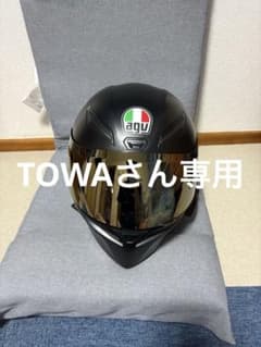 agv k1s ゴールドシールド付のサムネイル