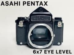 ◼️人気の中判◼️ PENTAX ペンタックス 6×7 アイレベル ボディ Amazon | ペンタックス PENTAX 6x7 MUP ボディ ウエストレベル