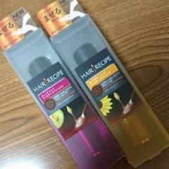 ヘアレシピ トリートメントのサムネイル