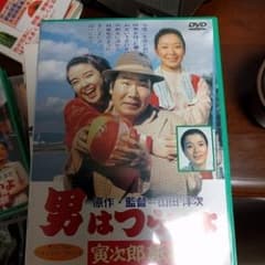 男はつらいよ 寅次郎紙風船('81松竹)/監督:山田洋次, 出演:渥美清, 出…のサムネイル