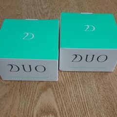 DUO ザ 薬用クレンジングバーム バリア 90g  セットのサムネイル