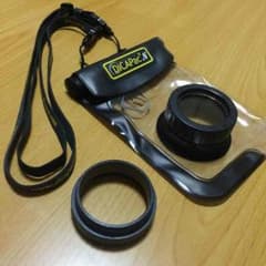 Aya様専用  ディカパック カメラ防水ケースのサムネイル