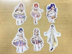 にじさんじ 6周年 ステッカーのサムネイル