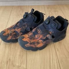 ‼️最終値下げ‼️Reebok インスタポンプフューリー　ファイヤーのサムネイル