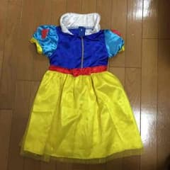 白雪姫☆ドレスのサムネイル