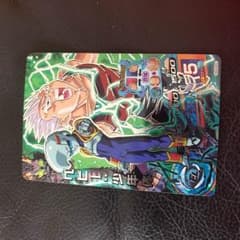 ドラゴンボールヒーローズ ベビー合体のサムネイル
