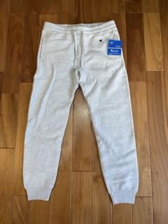 Champion リバースウィーブ C3-E205 裏起毛スウェットパンツ Lのサムネイル