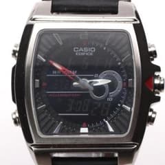 レア CASIO EDIFICE デジアナ メンズ 腕時計 Y2K スクエア レア CASIO EDIFICE デジアナ メンズ 腕時計 Y2K スクエア - メルカリ