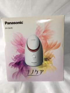 【新品/未使用】パナソニック スチーマー ナノケア EH-SA35-Pのサムネイル