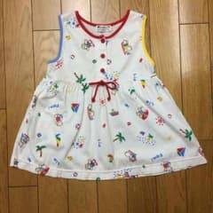 ファミリアの可愛いワンピースです(*^^*)のサムネイル