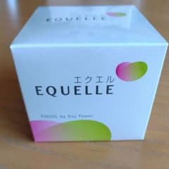未開封品EQUELLE 　大塚製薬　エクエル　112粒のサムネイル