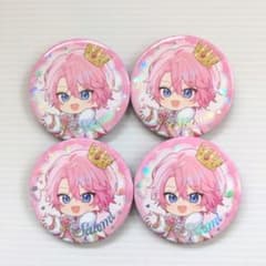 すとぷり さとみくん 10周年 缶バッジ デフォ 4個 - メルカリ