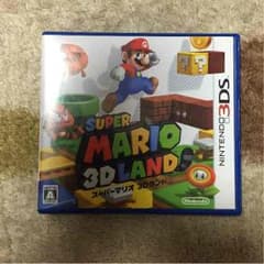 ☆3DS☆SUPER MARIO 3DLANDのサムネイル