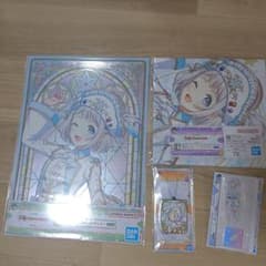 一番くじ 学園アイドルマスター Part6 葛城リーリヤ 4点セットのサムネイル