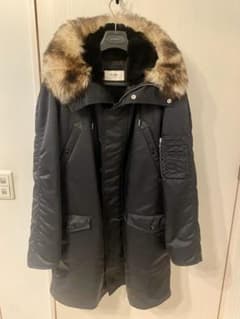 定価48万 セリーヌ N3BコートXS　ライダース ダウン モンクレール プラダ m14868271815_1.jpg?1752987899