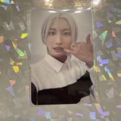 ユノ MMT 2.0 マミュテ トレカ ATEEZ FEVER part3 | Shop at Mercari