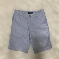 Polo Ralph Lauren 半ズボン 8号 水色のサムネイル