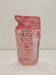 ミノン 薬用ヘアシャンプー　詰め替えのサムネイル