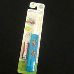 赤ちゃん用電動付き歯ブラシ　カーズのサムネイル