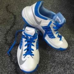 NIKE ハイパーダンクlow ライトブルーのサムネイル
