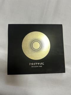 TAEYANG 2nd Album RISE CD - メルカリ