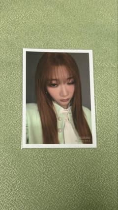 IS:SUE KCON 2026 アルバム特典 生写真 坂口梨乃 RINOのサムネイル