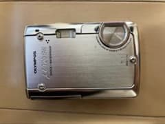 OLYMPUS μ 720 SW デジタルカメラ 本体のサムネイル