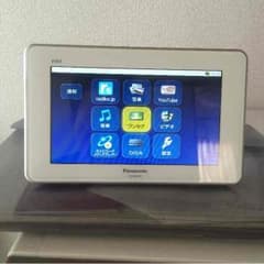 パナソニック ビエラ・ワンセグ SV-ME870-Wのサムネイル