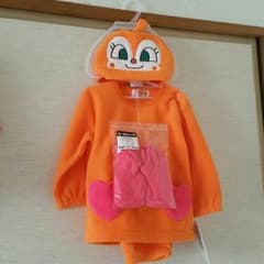 ドキンちゃんなりきりパジャマのサムネイル