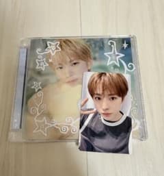 라키드로트레카와 NCTWISH ode to love Jewel Case