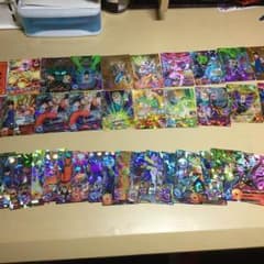 ドラゴンボールヒーローズのサムネイル