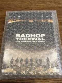 BAD HOP THE FINAL TOKYO DOME DVD - メルカリ