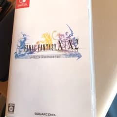 FINAL FANTASY X/X-2 HD Remaster Switchのサムネイル