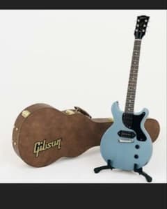 未使用　Gibson　喜多郁代モデル　ギター　レスポール　ぼっち・ざ・ろっく!のサムネイル