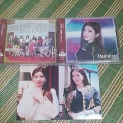 IZ*ONE Vampire ウンビのサムネイル