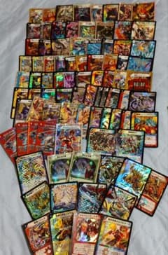 デュエルマスターズ ボロボロまとめ売りのサムネイル
