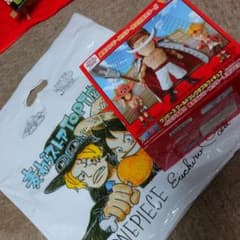 ワンピース東京タワー限定白ひげのサムネイル