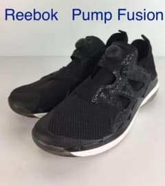 Reebok スニーカー　Pump Fusion 24.5 ブラックのサムネイル