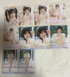 =LOVE イコラブ 齋藤樹愛羅 生写真 お姫様の作り方 まとめ売りのサムネイル